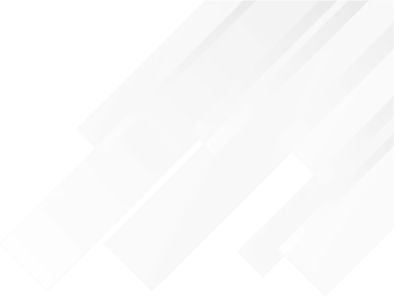 A custom label manufacturer showcasing their labels with a white line on a black background.