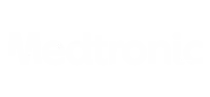 Black background, Medtronic logo.